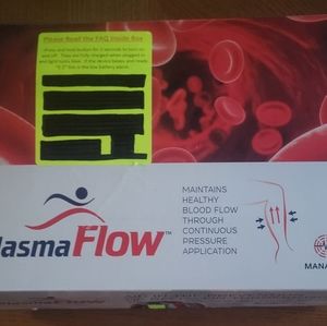 PlasmaFlow Compression Leg Wraps for DVT